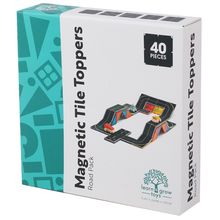 Product image of Learn & Grow Toys ასაწყობი მაგნიტური კონსტრუქტორი