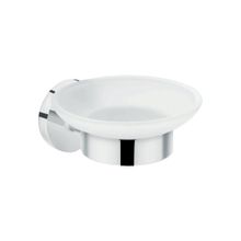 Product image of სასაპნე LOGIS UNIVERSAL SOAP DISH CHROME / 41715000