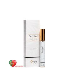 Product image of Sensfeel ფერომონის ბუსტერი სუნამო ქალისთვის 10მლ სუნამო