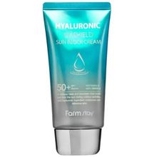 Product image of FARMSTAY HYALURONIC UV SHIELD SUN CREAM 70მლ ჰიალურონის მზის კრემი