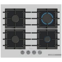 Product image of BOSCH PPP6A2I40R ჩასაშენებელი გაზის ქურის ზედაპირი