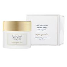 Product image of Laline Dead Sea 50გრ სახის კრემი