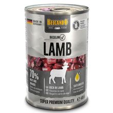 Product image of Belcando Baseline Lamb 400გრ ძაღლის სველი საკვები