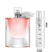Product image of Lancôme La Vie Est Belle EDP Classic 5მლ ატომაიზერით