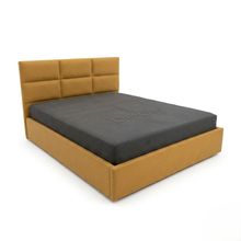 Product image of Bedly Horizon 170/200 საწოლი ორთოპედიული მატრასით და სათავსოთი