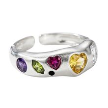 Product image of Bellora ვერცხლის რეგულირებადი ბეჭედი