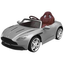 Product image of ASTON MARTIN DB11 კაუჩუკის საბურავებით/ტყავის სკამით