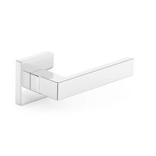Product image of სახელური როზეტით Metal-Bud Nowy Qubik K VQKCB სანტექნიკური ბრუნსაკეტით  SZKCBW