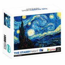 Product image of The Great Wave ფაზლი 1000