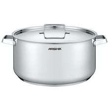 Product image of ARSHIA SS768-3668 30სმ უჟანგავი ფოლადის ქვაბი