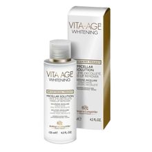 Product image of BOTTEGA DI LUNGA VITA AGE WIGHTENING მაკიაჟის მოსაცილებელი მიცერალური სითხე  125მლ