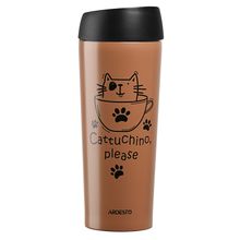 Product image of Ardesto Travel mug Coffee time Cat თერმოსი