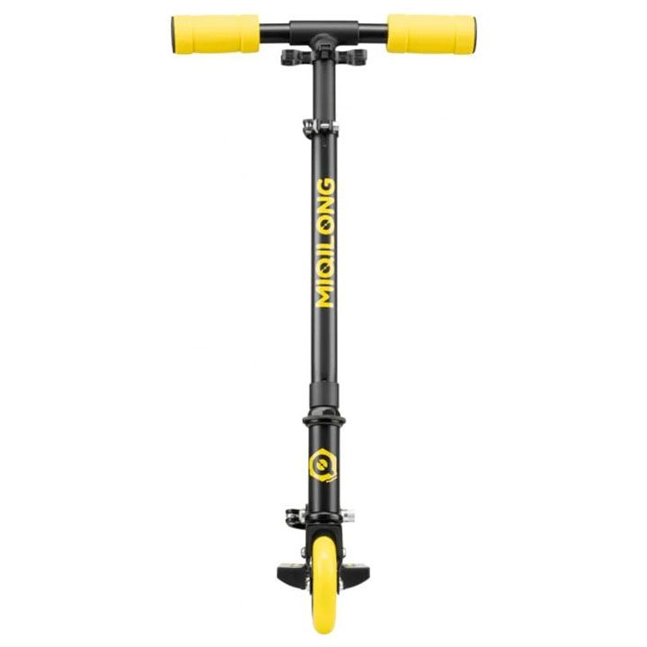 miqilong-cart-scooter-black-sabavshvo-skuteri-photo-2