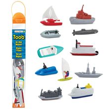 Product image of SAFARI In the Water TOOB სათამაშო ფიგურა 12ც