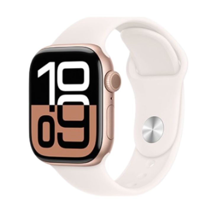 apple-watch-series-10-gps-42mm-rose-gold-aluminum-case-with-light-blush-sport-band-sm-smart-saati