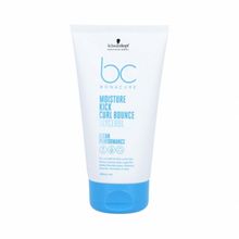 Product image of Schwarzkopf Professional BONACURE 150მლ ხვეული თმის კრემი