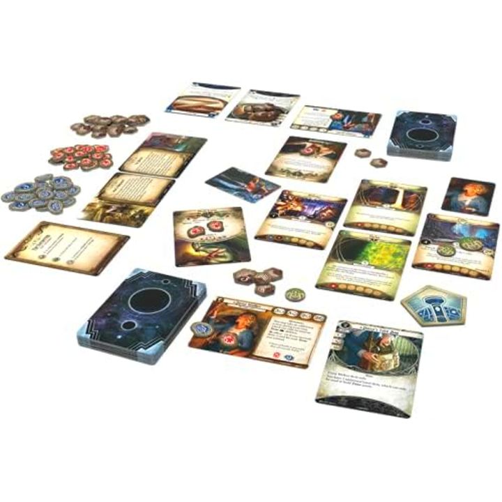 samagido-tamashi-arkham-horror-the-card-game-revised-core-set-photo-2