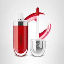 Product image of KIKO Milano 3D Hydra Lip Gloss 15 Cherry Red გლოსი