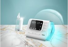 Product image of Neno თანამედროვე ცხვირის საწმენდი    Neno Nariz – cordless nasal aspirator