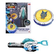 Product image of Infinity Nado VI Starter Pack Fury Wave Dragon სათამაშო ნაკრები