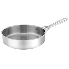 Product image of HASCEVHER 3TVDGR0324020  24სმ ფოლადის ტაფა