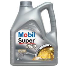 Product image of Mobil ძრავის ზეთი SUPER 3000 X1 5W40 4L