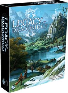 Product image of Legacy of Dragonholt