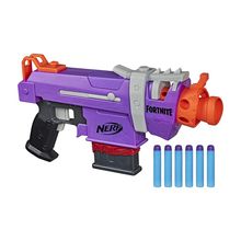 Product image of HASBRO NERF- ნერფის თოფი Fortnite SMG