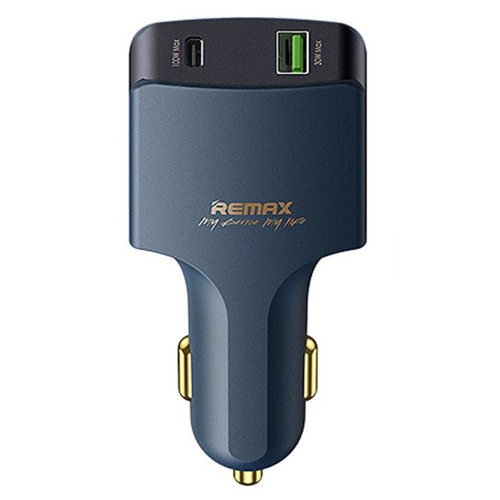 remax-tour-series-100w-pdqc-fast-charging-car-charger-rcc326-black-manqanis-damteni