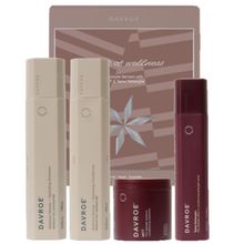 Product image of Davroe Moisture Senses Quad Pack სასაჩუქრე ნაკრები