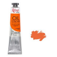 Product image of ROSA Gallery Cadmium orange 45მლ ზეთის საღებავი