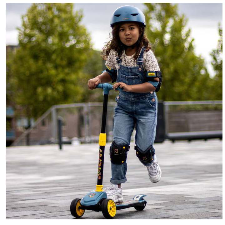 schreuderssport-fat-wheel-tri-scooter---boulevard-ranger-skuteri-photo-2