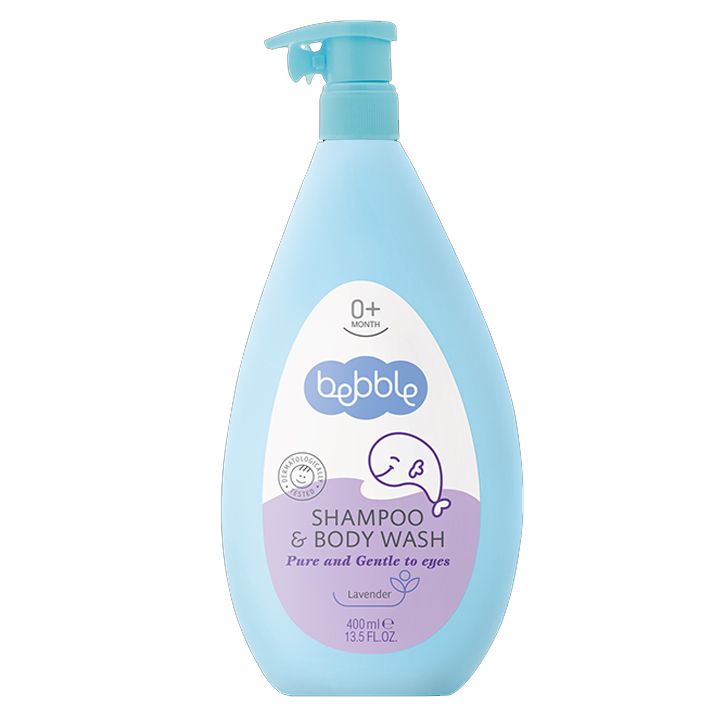 bebble-bavshvis-shampuni