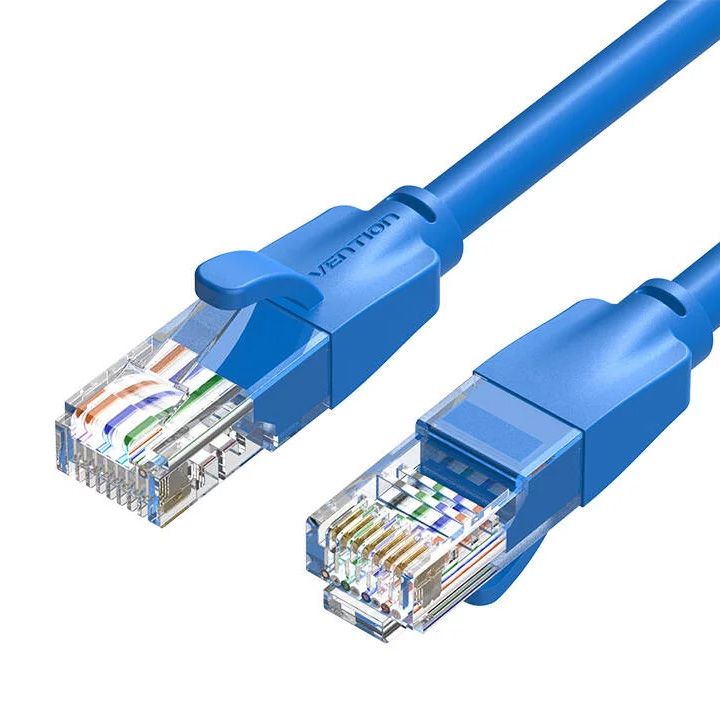 vention-ibeld-cat6-utp-patch-cable-05m-blue-photo-3