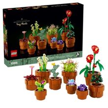 Product image of LEGO ICONS Tiny Plants ასაწყობი კონსტრუქტორი