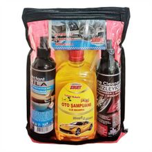 Product image of AUTOKIT MAINTENANCE SET "5 PIECES" პოლიტურები