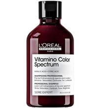 Product image of LOREAL SERIE EXPERT VITAMINO COLOR SPECTRUM 300მლ შეღებილი თმის შამპუნი