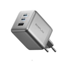 Product image of EcoFlow RAPID Pro Charger (100W, 3 Ports, GaN) ადაპტერი