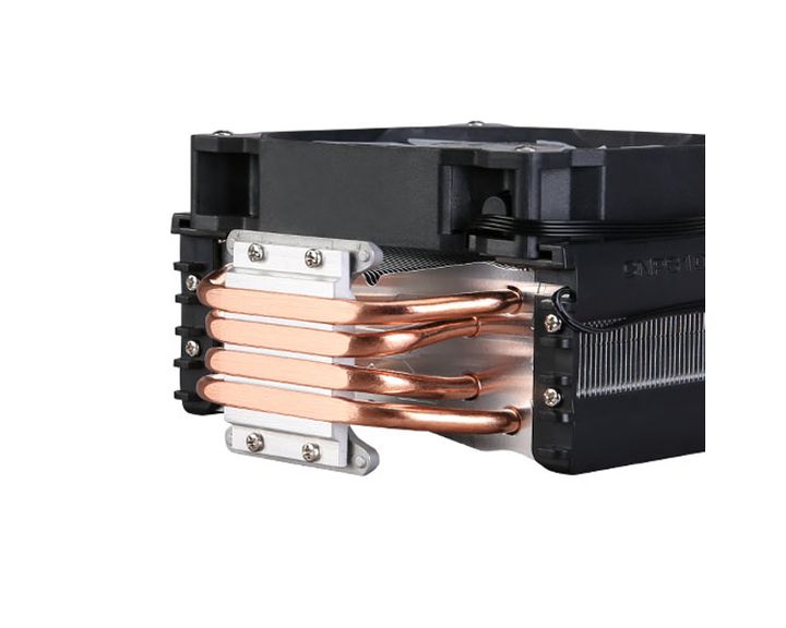 ქულერი: ZALMAN CNPS10X OPTIMA II BLACK RGB CPU Universal Cooler 180W ...
