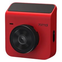 Product image of Xiaomi 70mai Dash Cam A400 Red მანქანის ვიდეო რეგისტრატორი