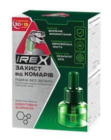 Product image of IREX კოღოს საწინააღმდეგო სითხე