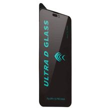 Product image of Ultra D Privacy Glass with package-Black iphone 14/13/13 Pro ეკრანის დამცავი