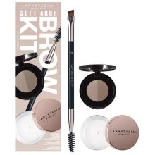 Product image of Anastasia Beverly Hills Soft Arch Brow Kit  წარბის მოვლის სასაჩუქრე ნაკრები