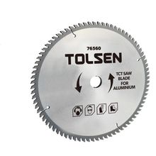 Product image of ხერხის დისკი Tolsen TOL925-76570 305 მმ
