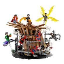 Product image of Lego  Spider-Man Final Battle Marvel კონსტრუქტორი