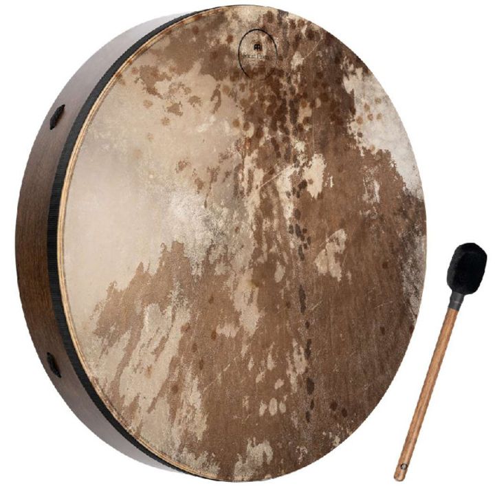 meinl-rd22wb-ritual-drum-22-goat-head-daira