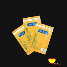 Product image of Pasante ქალის პრეზერვატივი