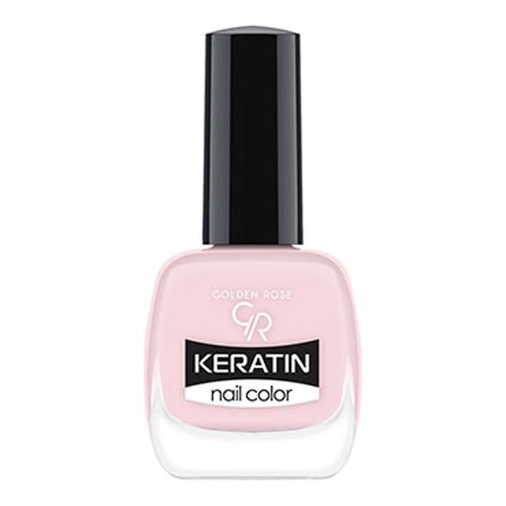 golden-rose-keratin-nail-color-no85-frchkhilis-laqi
