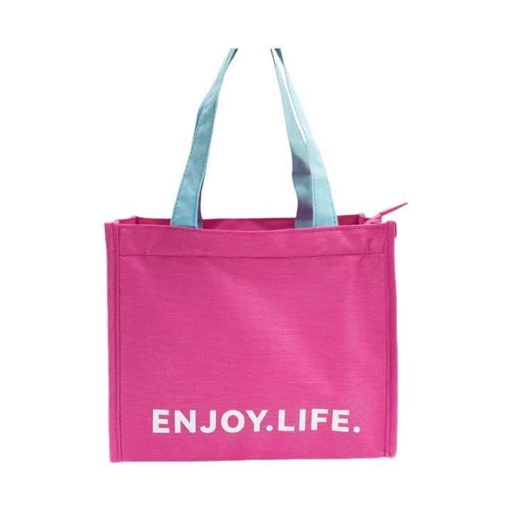 dopamine-letter-insulated-lunch-bag-lanchis-chanta