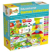 Product image of LISCIANI Educational Games Collection სამაგიდო თამაში
